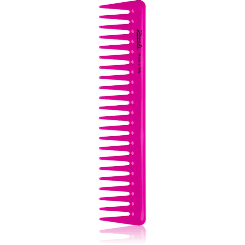 Janeke Supercomb For Gel Application and Styling glavnik za nanašanje gelastih izdelkov 1 kos