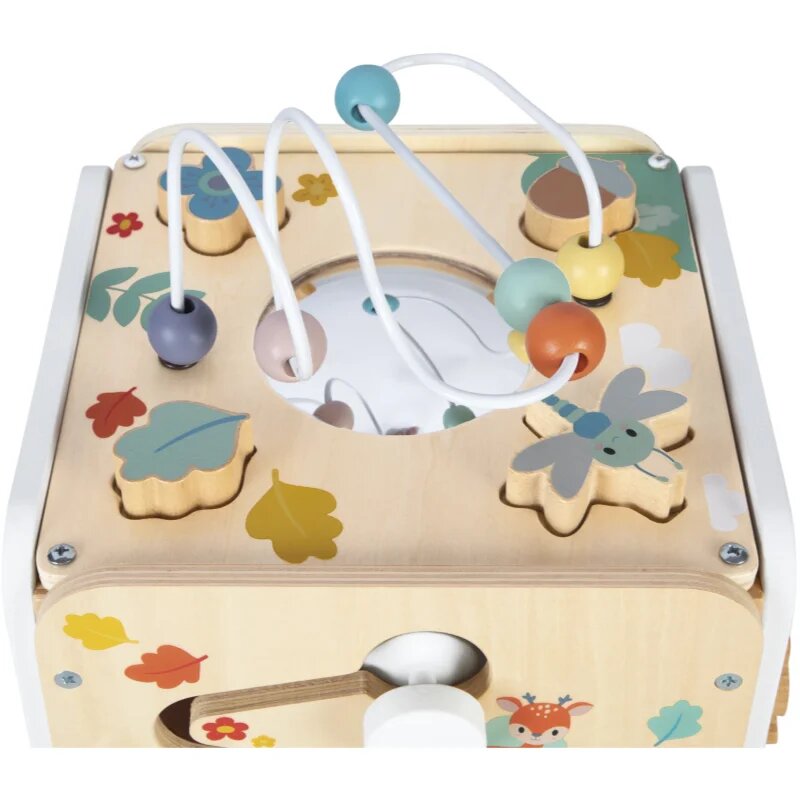 Janod Pure Activity Cube aktivnostna igrača 18m+ 1 kos