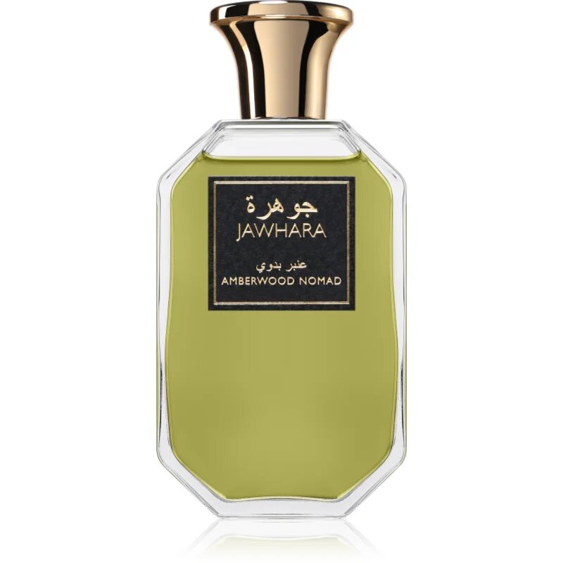 Jawhara Amberwood Nomad parfumska voda uniseks 100 ml