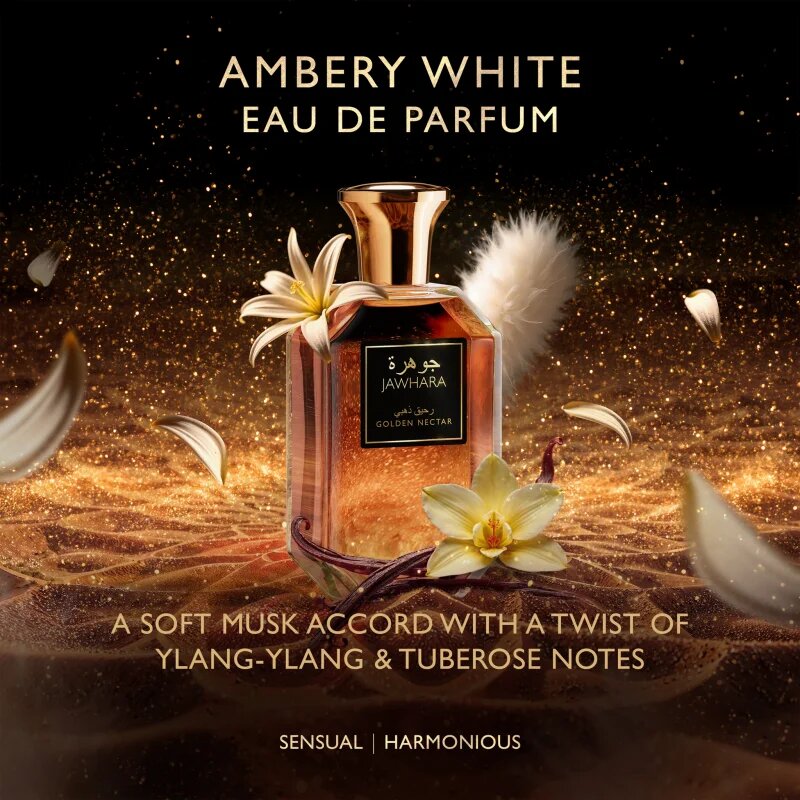 Jawhara Golden Nectar parfumska voda uniseks 100 ml