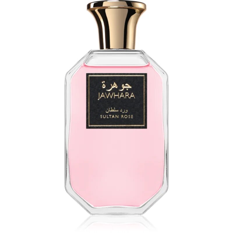 Jawhara Sultan Rose parfumska voda uniseks 100 ml