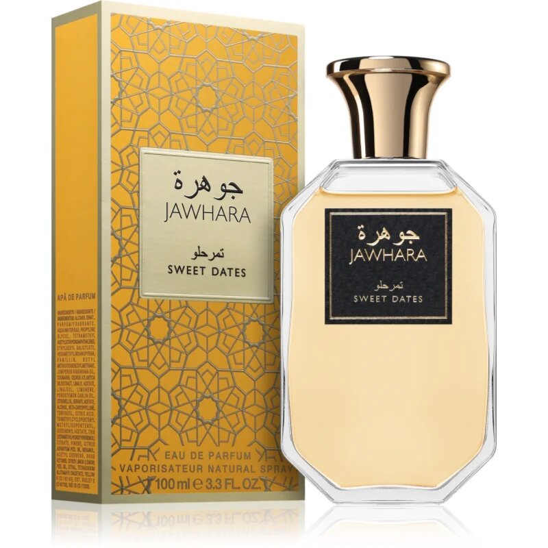 Jawhara Sweet Dates parfumska voda uniseks 100 ml