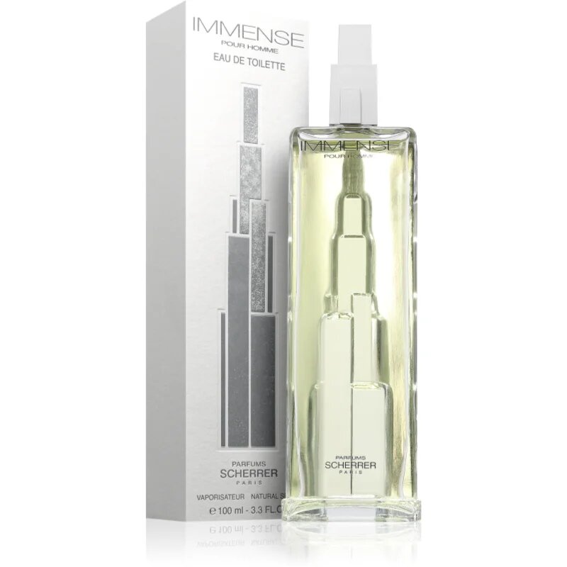 Jean-Louis Scherrer Immense Homme toaletna voda za moške 100 ml