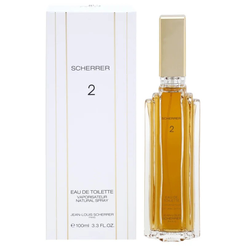 Jean-Louis Scherrer Scherrer 2 toaletna voda za ženske 100 ml