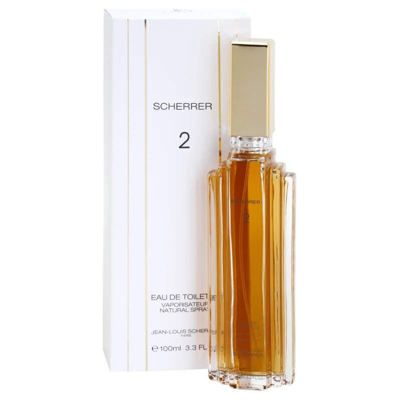 Jean-Louis Scherrer Scherrer 2 toaletna voda za ženske 100 ml