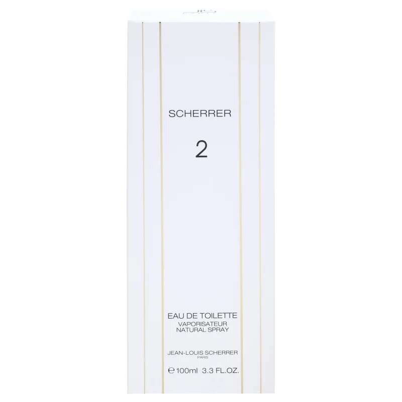 Jean-Louis Scherrer Scherrer 2 toaletna voda za ženske 100 ml