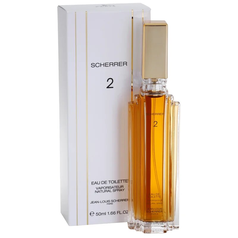 Jean-Louis Scherrer Scherrer 2 toaletna voda za ženske 50 ml