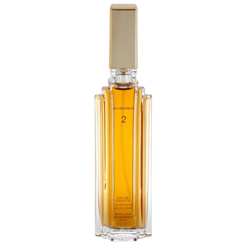 Jean-Louis Scherrer Scherrer 2 toaletna voda za ženske 50 ml