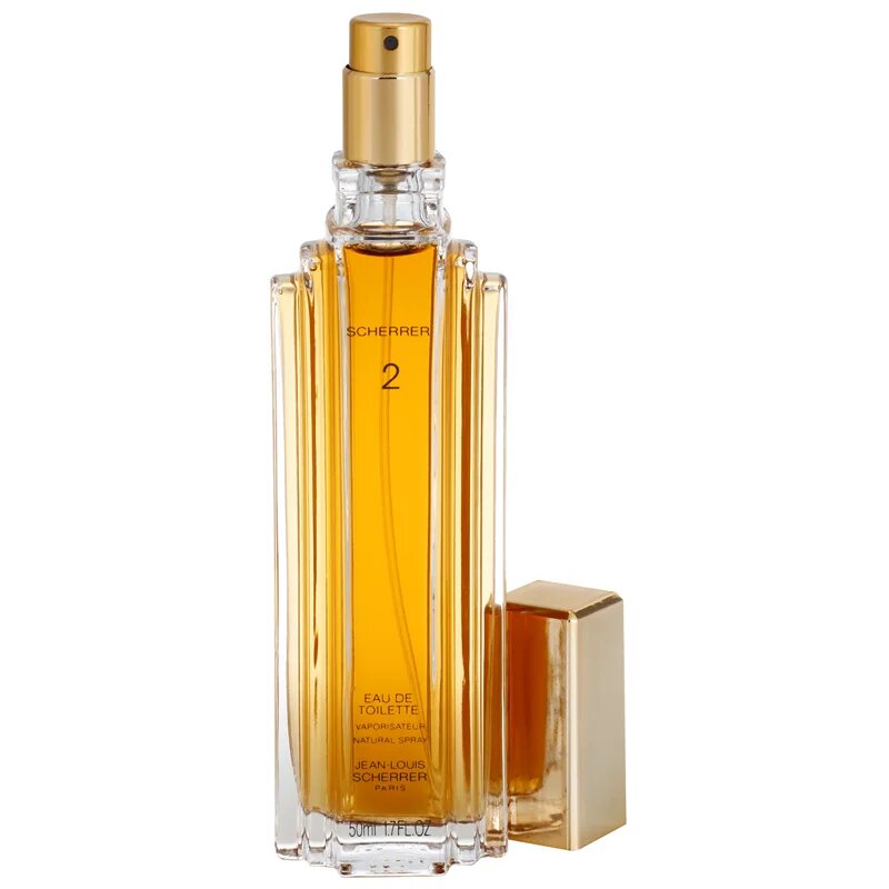 Jean-Louis Scherrer Scherrer 2 toaletna voda za ženske 50 ml