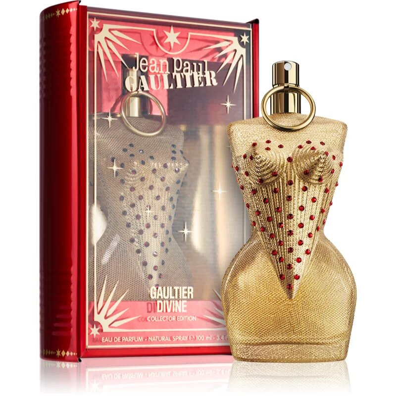 Jean Paul Gaultier Gaultier Divine Collector Edition parfumska voda za ženske 100 ml