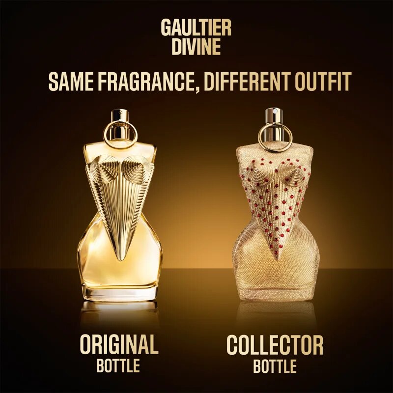Jean Paul Gaultier Gaultier Divine Collector Edition parfumska voda za ženske 100 ml