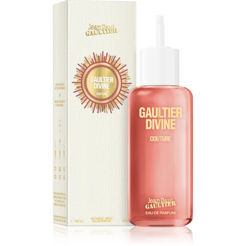Jean Paul Gaultier Gaultier Divine Couture nadomestno polnilo za ženske 200 ml
