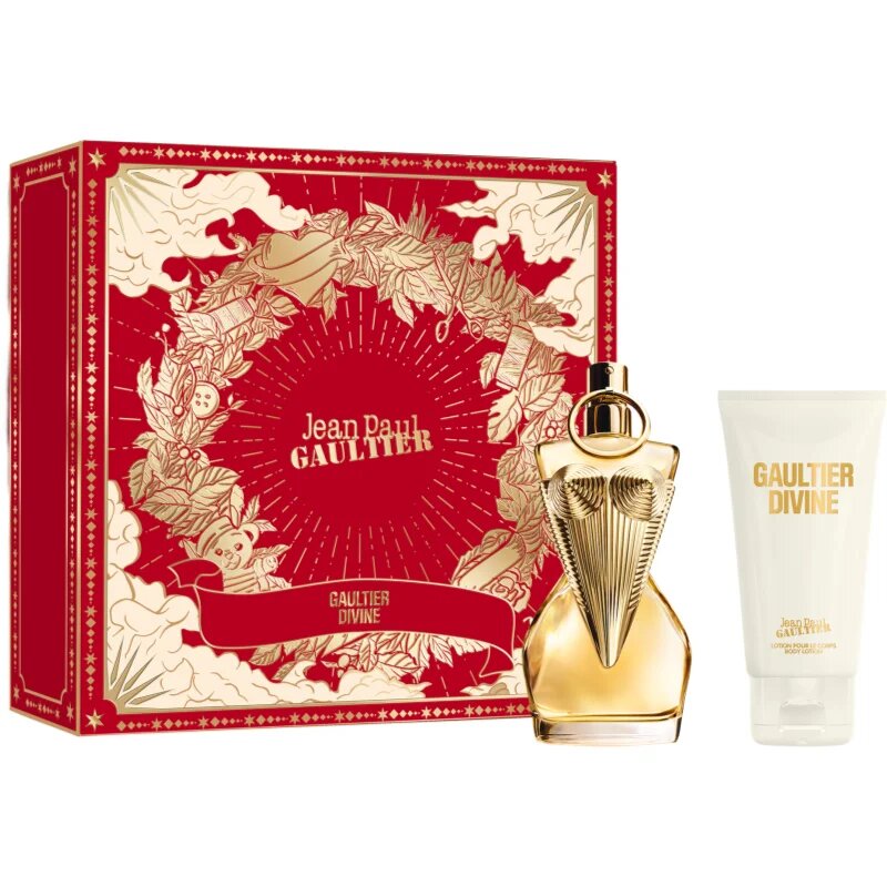 Jean Paul Gaultier Gaultier Divine darilni set za ženske