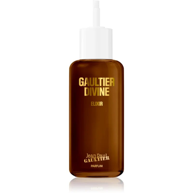 Jean Paul Gaultier Gaultier Divine Elixir nadomestno polnilo za ženske 200 ml