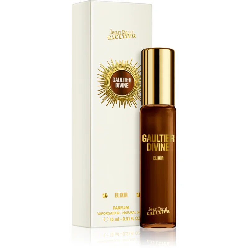 Jean Paul Gaultier Gaultier Divine Elixir parfumska voda za ženske 15 ml