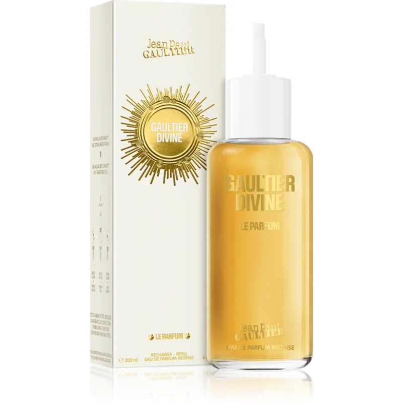 Jean Paul Gaultier Gaultier Divine Le Parfum nadomestno polnilo za ženske 200 ml