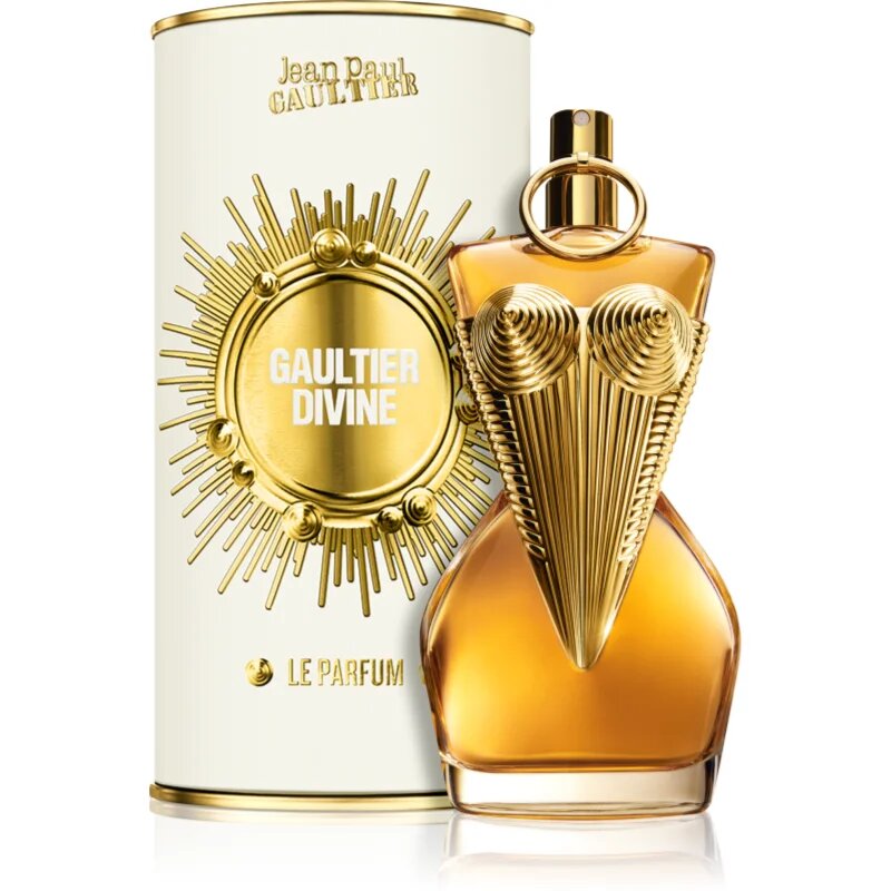 Jean Paul Gaultier Gaultier Divine Le Parfum parfumska voda polnilna za ženske 100 ml