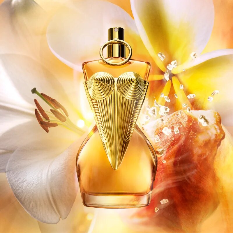 Jean Paul Gaultier Gaultier Divine Le Parfum parfumska voda polnilna za ženske 50 ml