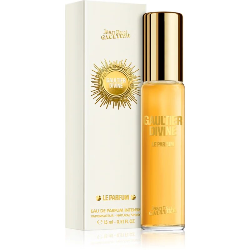 Jean Paul Gaultier Gaultier Divine Le Parfum parfumska voda za ženske 15 ml