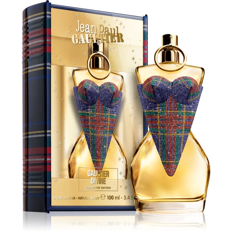 Jean Paul Gaultier Gaultier Divine Limited Edition parfumska voda omejena izdaja za ženske 100 ml