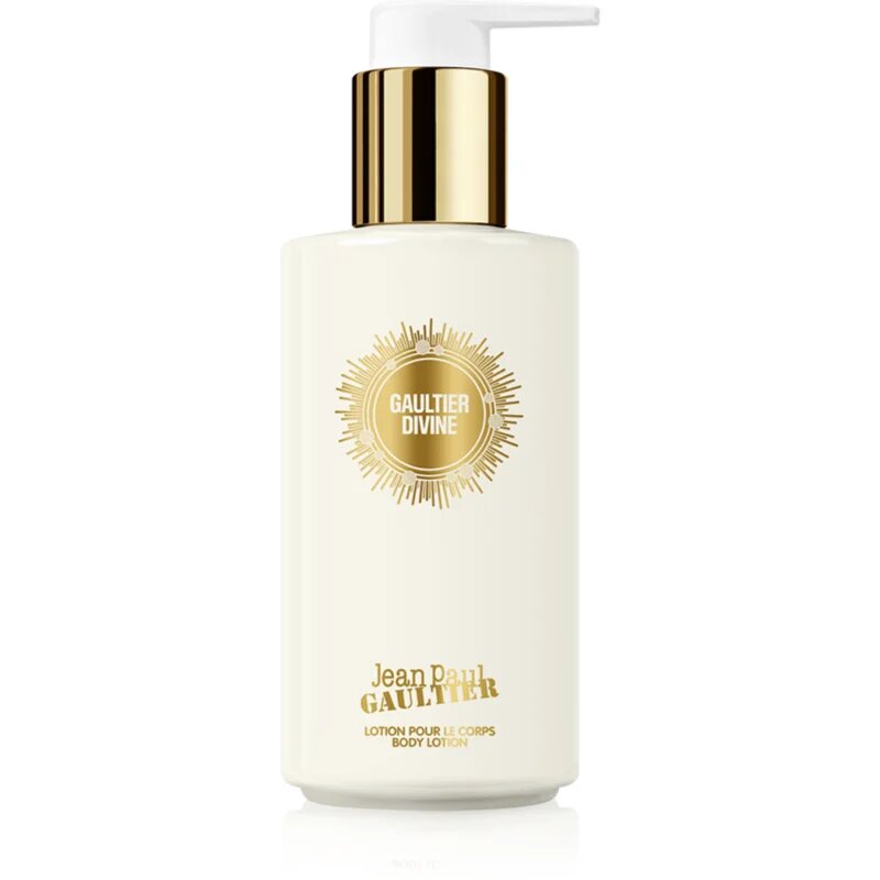 Jean Paul Gaultier Gaultier Divine losjon za telo za ženske 200 ml