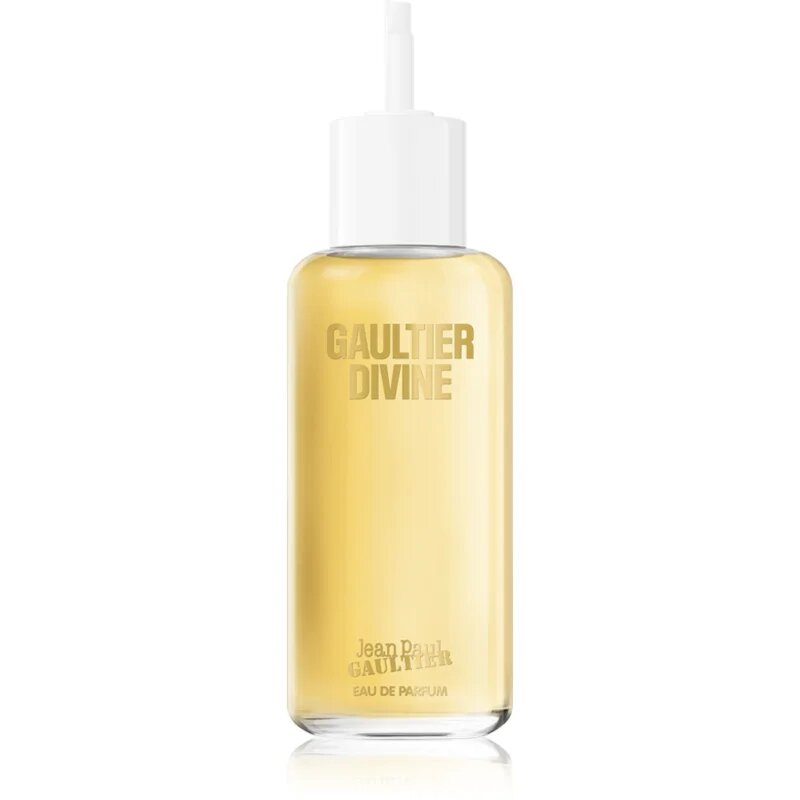 Jean Paul Gaultier Gaultier Divine parfumska voda nadomestno polnilo za ženske 200 ml