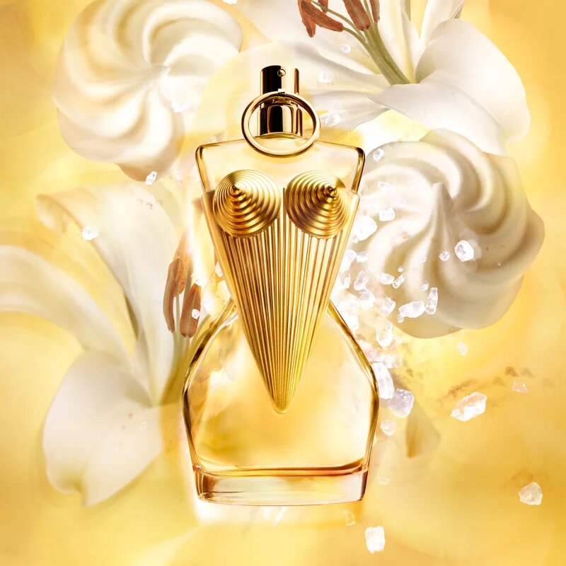 Jean Paul Gaultier Gaultier Divine parfumska voda polnilna za ženske 50 ml