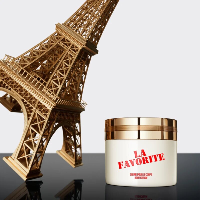 Jean Paul Gaultier La Favorite Body Cream hranilna krema za telo odišavljen 200 ml