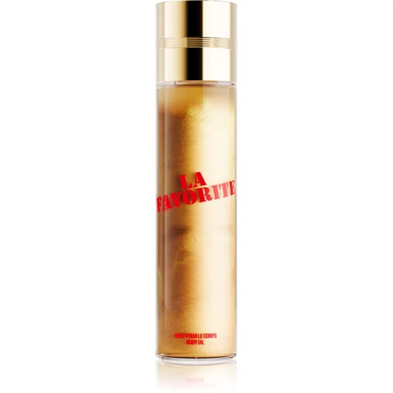 Jean Paul Gaultier La Favorite Body Oil hranilno olje za telo odišavljen 150 ml