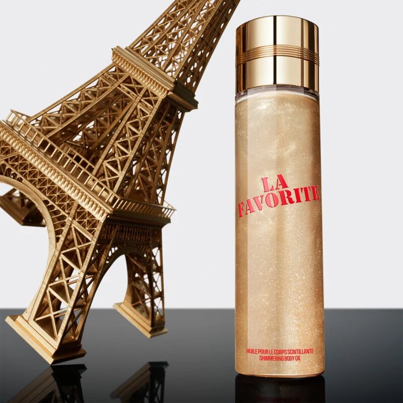 Jean Paul Gaultier La Favorite Body Oil hranilno olje za telo odišavljen 150 ml