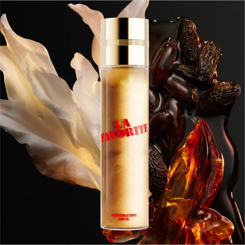 Jean Paul Gaultier La Favorite Body Oil hranilno olje za telo odišavljen 150 ml