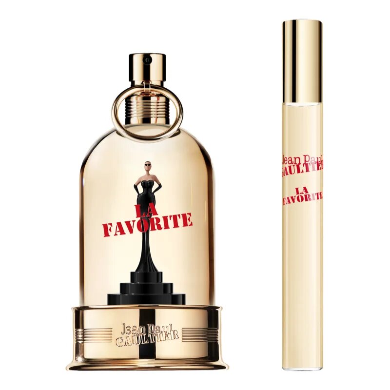 Jean Paul Gaultier La Favorite darilni set za ženske