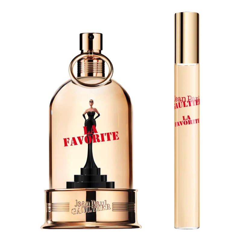 Jean Paul Gaultier La Favorite darilni set za ženske
