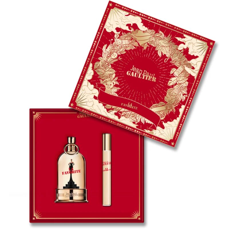 Jean Paul Gaultier La Favorite darilni set za ženske