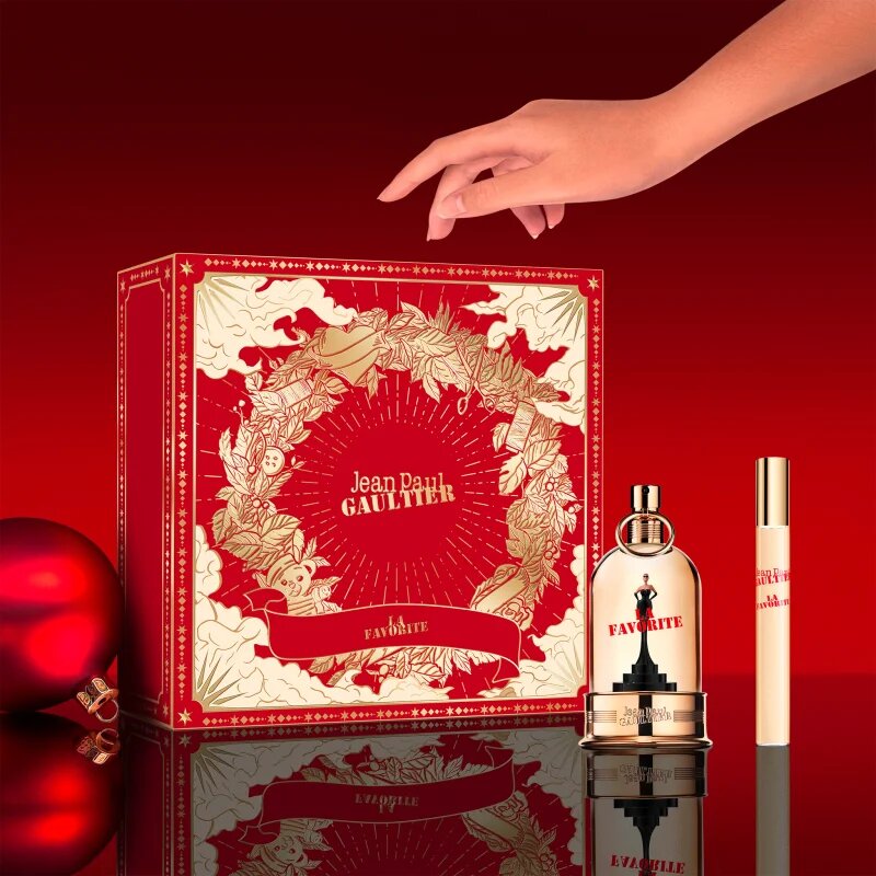 Jean Paul Gaultier La Favorite darilni set za ženske