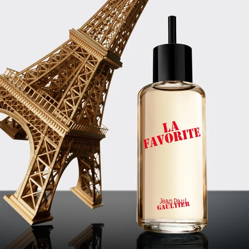 Jean Paul Gaultier La Favorite parfumska voda nadomestno polnilo za ženske 200 ml