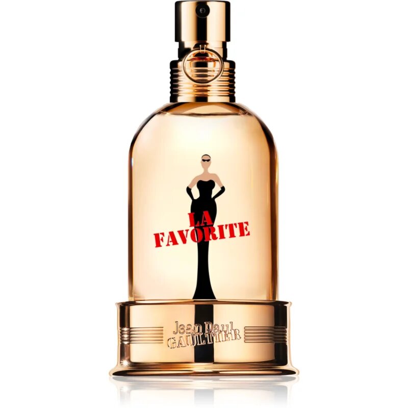 Jean Paul Gaultier La Favorite parfumska voda polnilna za ženske 30 ml