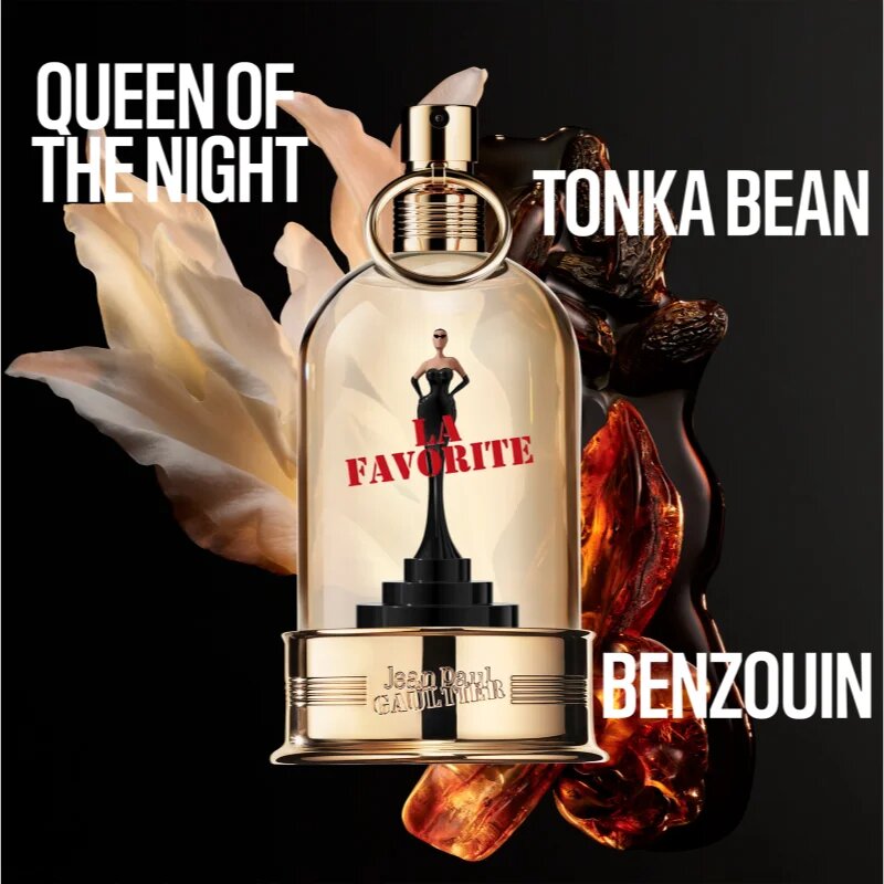 Jean Paul Gaultier La Favorite parfumska voda polnilna za ženske 30 ml