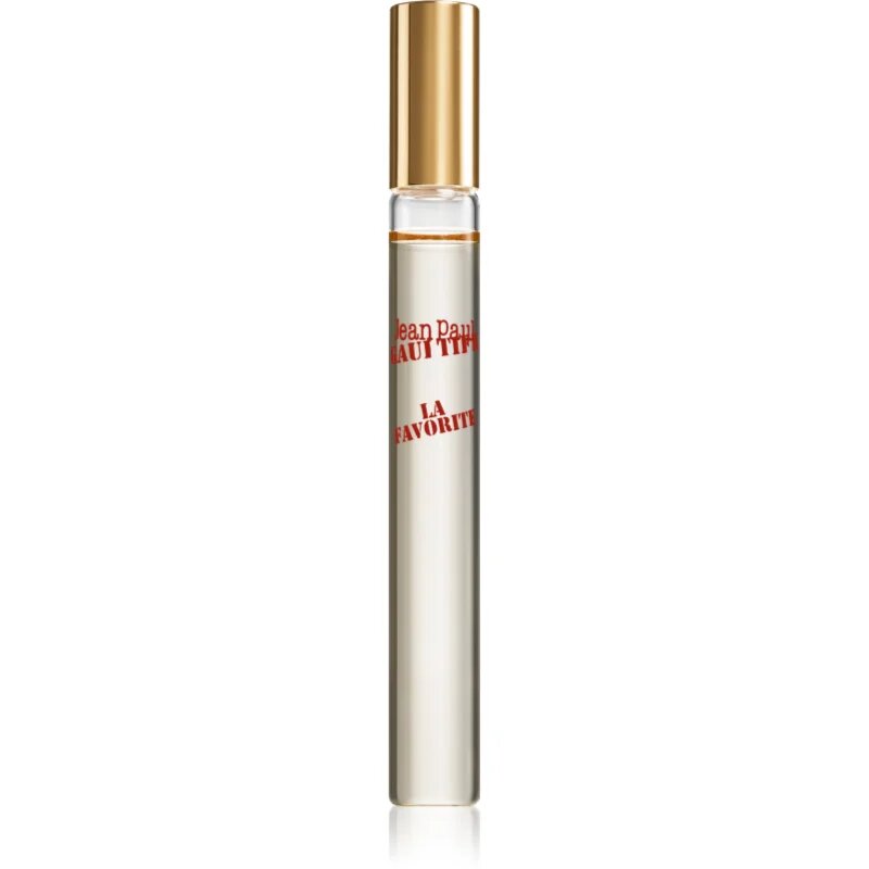 Jean Paul Gaultier La Favorite parfumska voda potovalno pršilo za ženske 10 ml