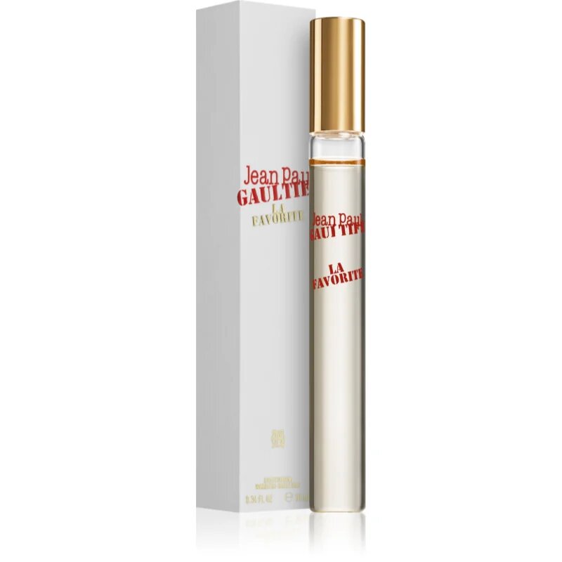 Jean Paul Gaultier La Favorite parfumska voda potovalno pršilo za ženske 10 ml