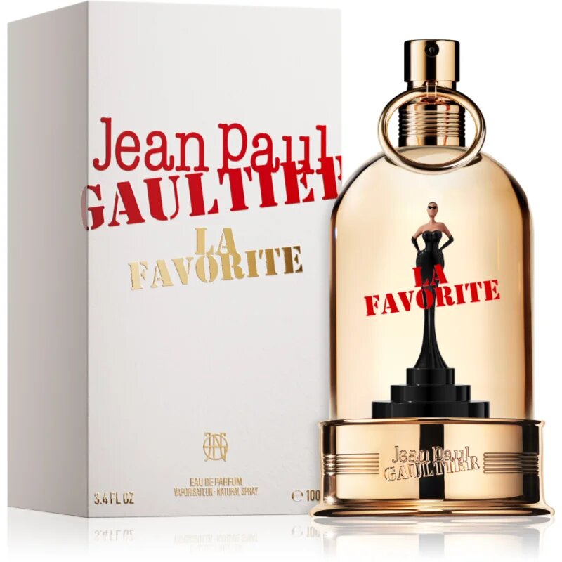 Jean Paul Gaultier La Favorite parfumska voda za ženske 100 ml
