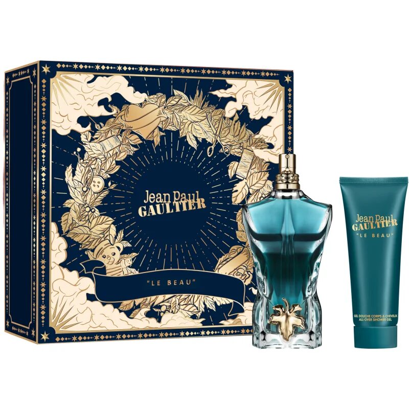 Jean Paul Gaultier Le Beau darilni set za moške