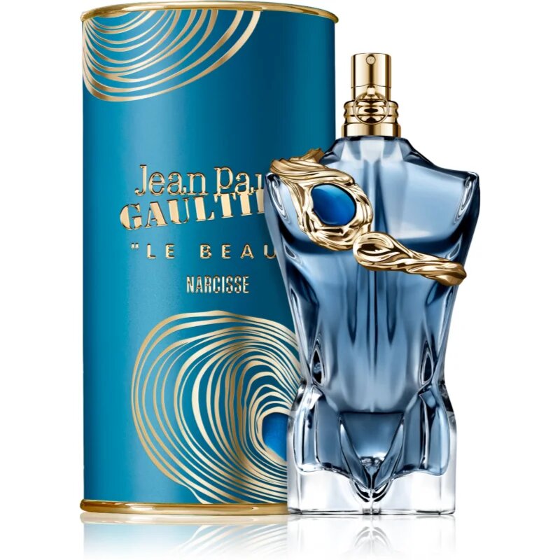 Jean Paul Gaultier Le Beau Narcisse parfumska voda za moške 125 ml