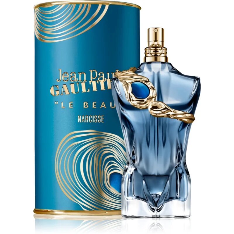 Jean Paul Gaultier Le Beau Narcisse parfumska voda za moške 75 ml