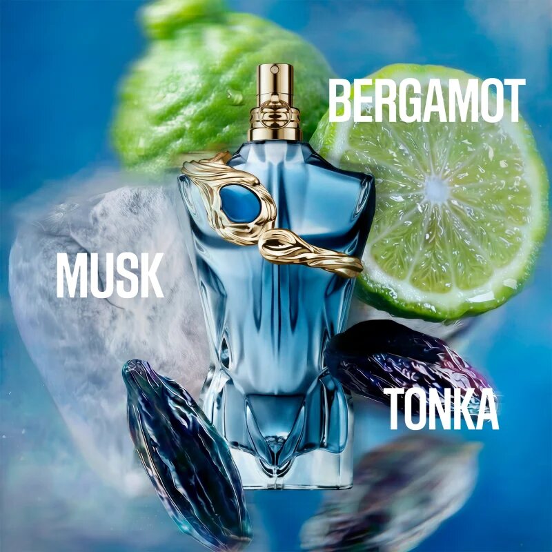 Jean Paul Gaultier Le Beau Narcisse parfumska voda za moške 75 ml