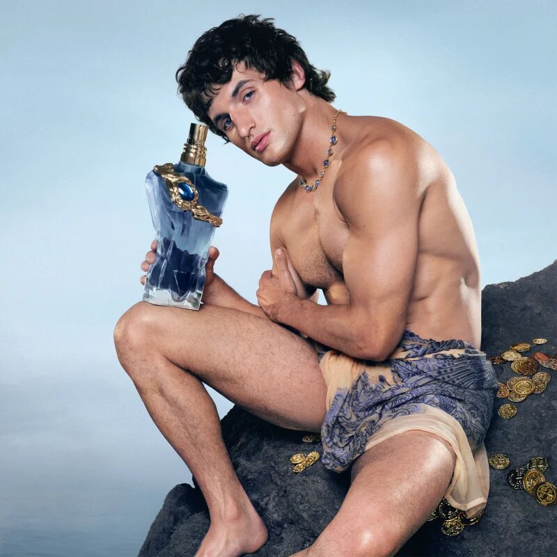 Jean Paul Gaultier Le Beau Narcisse parfumska voda za moške 75 ml