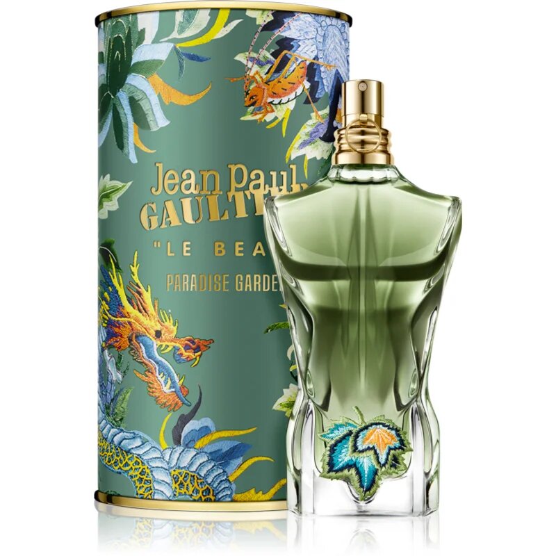 Jean Paul Gaultier Le Beau Paradise Garden parfumska voda za moške 75 ml