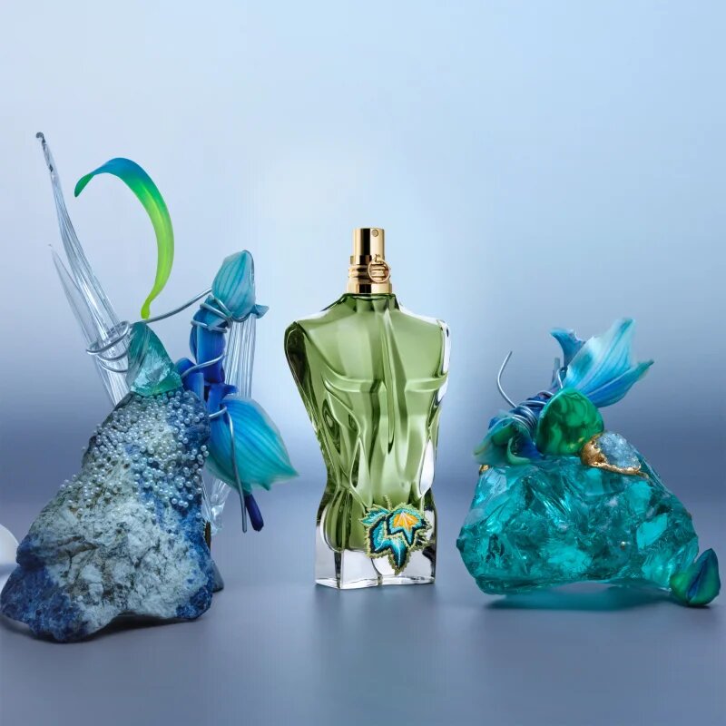 Jean Paul Gaultier Le Beau Paradise Garden parfumska voda za moške 75 ml