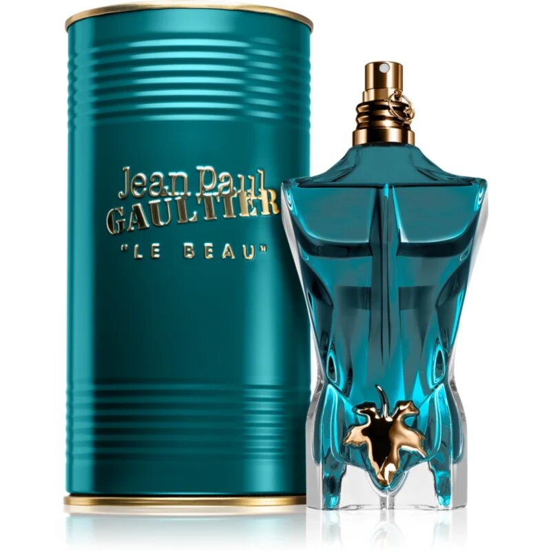 Jean Paul Gaultier Le Beau toaletna voda za moške 125 ml