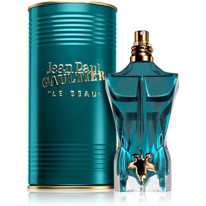 Jean Paul Gaultier Le Beau toaletna voda za moške 75 ml